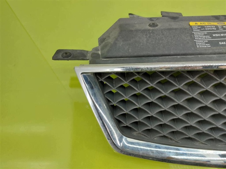 фото №9, Решітка решітка ford c-max i 2003-2006 передній рестайлінг 3m51r8138 3m5116613