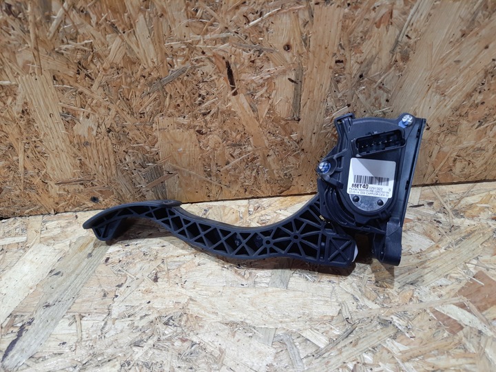 фото №1, Педаль потенціометр газу citroen c4 ii picasso