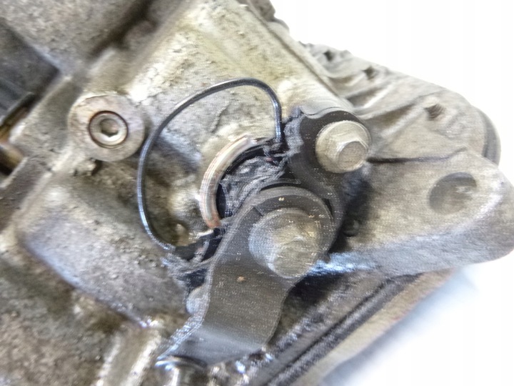 фото №5, Коробка передач коробки передач ford focus ii 1.6 5s4p-7000-ba pvaa 2005r.