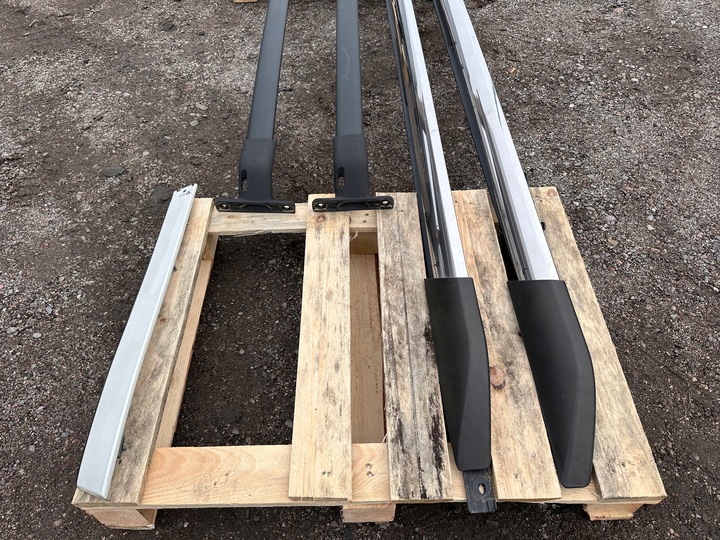 фото №9, Рейлінги рейлінг дахові даховий ford expedition max 2018 - 2022