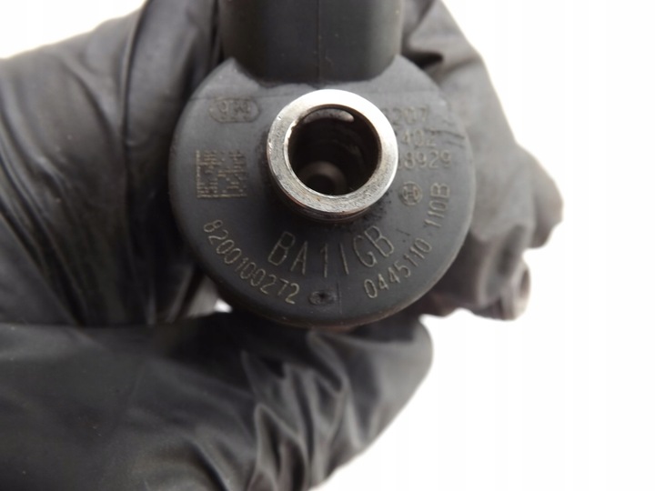 фото №14, Renault laguna 2 ii 1.9 dci инжектор форсунка 8200100272