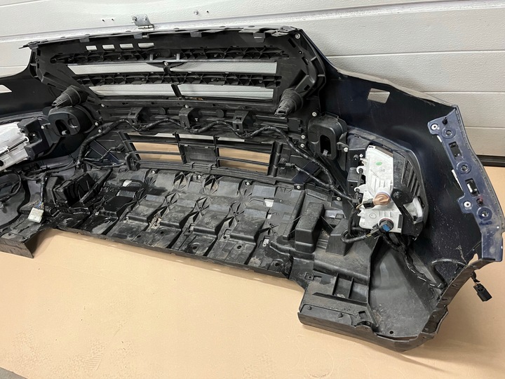 фото №9, Бампер ford kuga mk2 рестайлинг перед ford kuga ii рестайлинг kuga mk ii рестайлинг комплектный