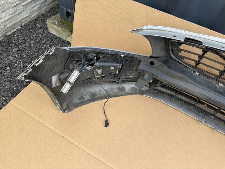 фото №10, Бампер volvo v60 s60 рестайлінг 2013- комплектний led оригінал