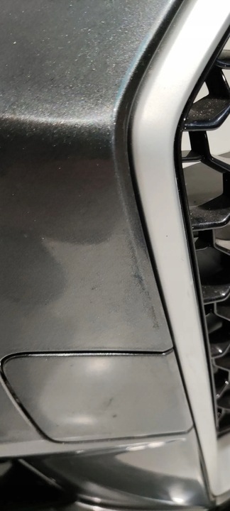 фото №16, Audi rs4 8w0 b9 16-19 бампер перед