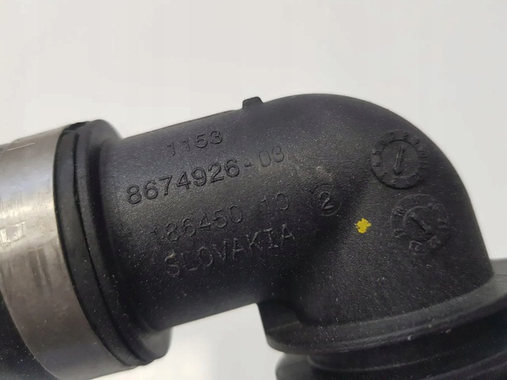 фото №10, Новий шланг шланг труба води насоса рідини охолоджуючої головки двигуна bmw g11