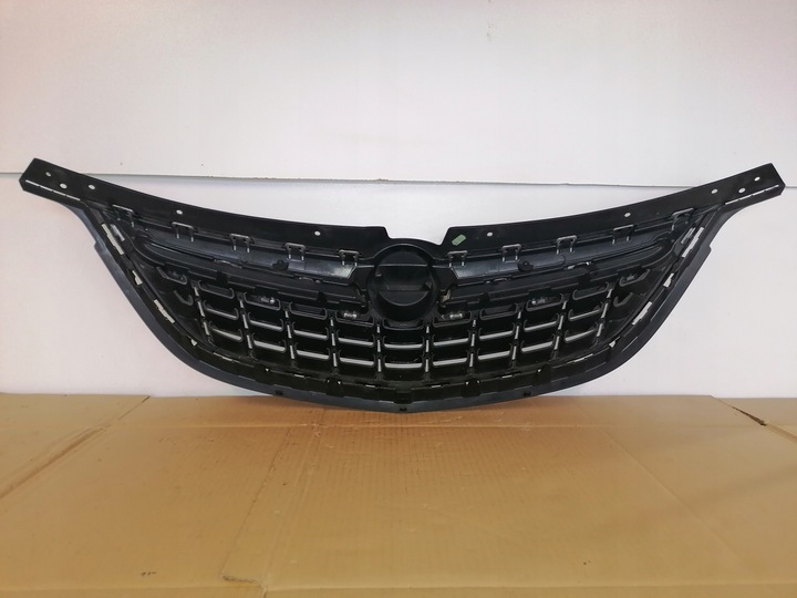 фото №5, Решітка радіатора решітка opel zafira c 3 iii 12-16 оригінал