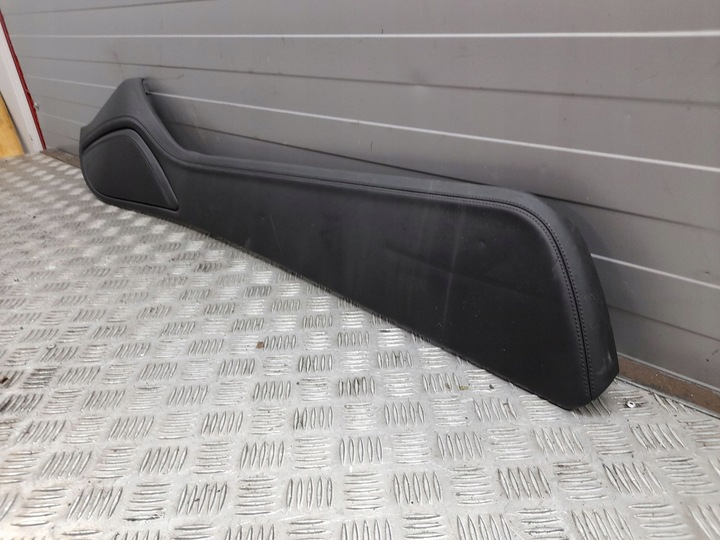 фото №6, Audi a8 s8 d4 4h 2015 перед сторона ліва захист бокова тунелю середнього