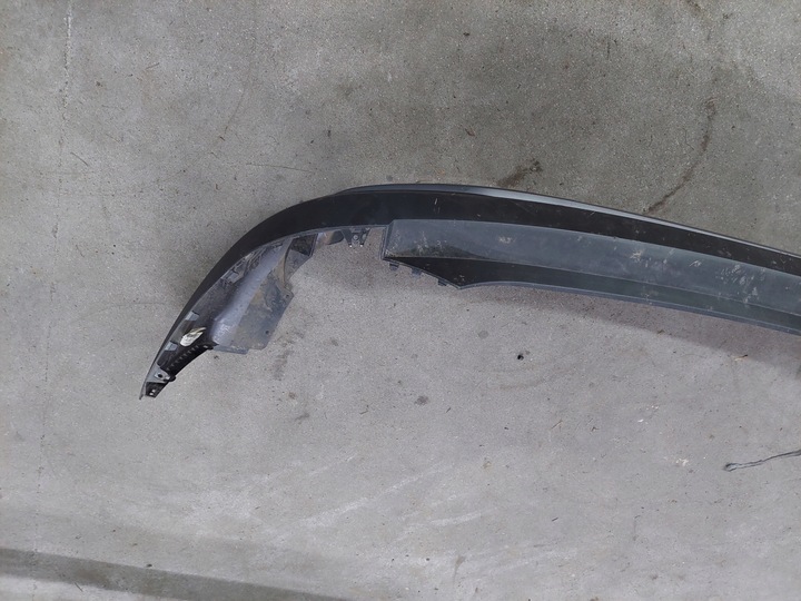 фото №6, Dół бампера заднего бампер диффузор hyundai tucson 4 iv 86671-n7010