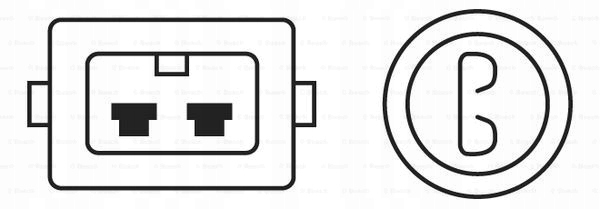 фото №3, Лямбда-зонд bosch 258003957