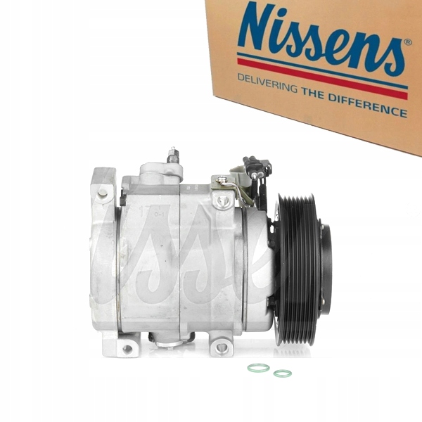 фото №1, Компрессор кондиционера do toyota camry 2.0 2.4