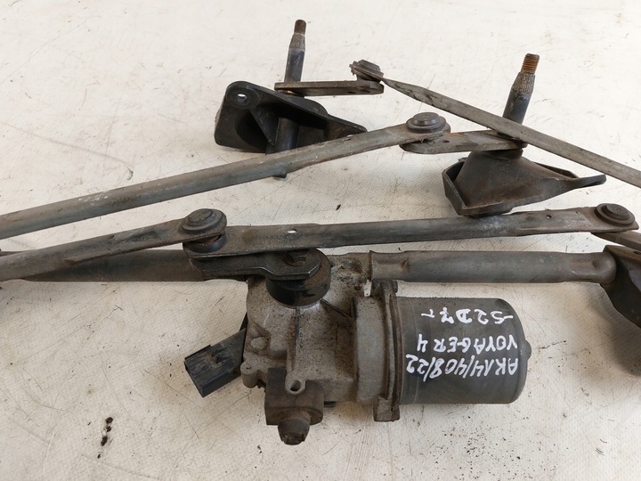 фото №12, Механізм двірник перед chrysler voyager 4