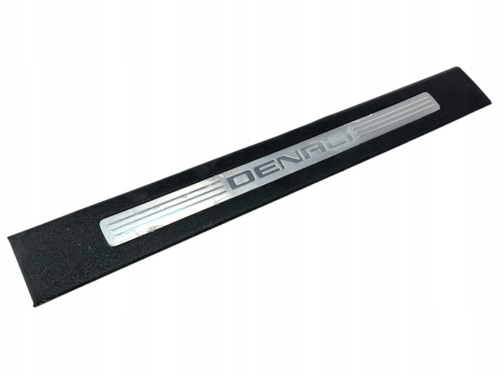 фото №1, Gmc yukon sierra denali 07-14r планка порогова передня rh оригінал oem