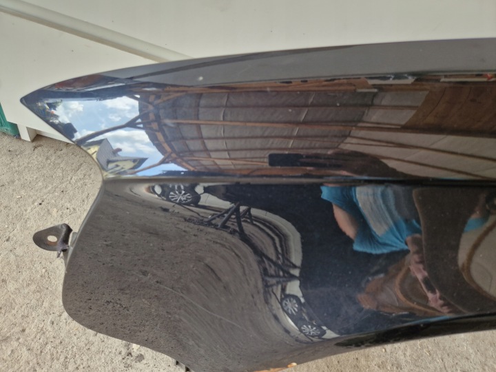 фото №7, Крыло левые перед lz9y audi a4 b7 универсал 2004-2008