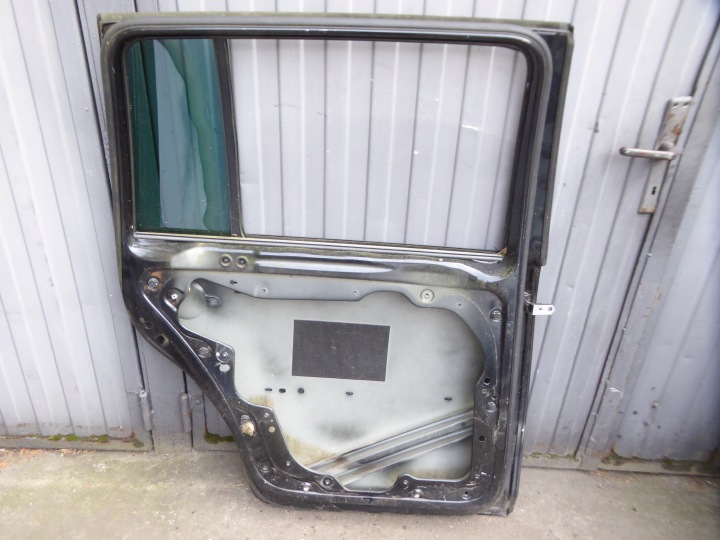фото №10, Дверь зад задние левое vw touran i 1 1t0 03-10
