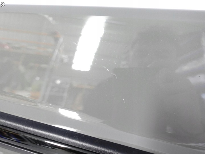 фото №9, Mercedes g-klasa w463 amg g63 рестайлинг 18- крыло левый перед