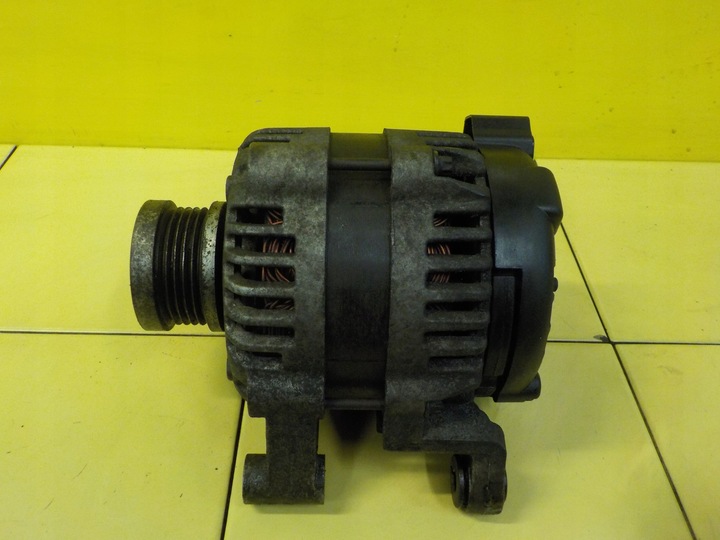 фото №1, Astra j zafira b insignia 1.4 t 15r 140km a14net генератор 13581885