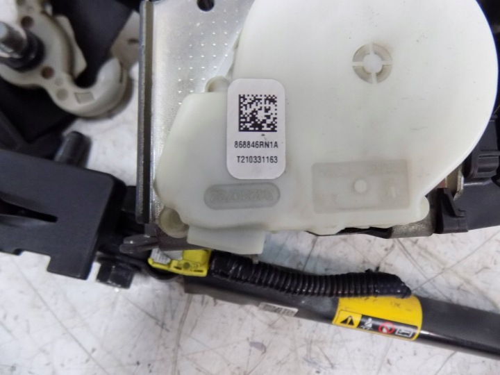 фото №6, Nissan x-trail t33 2023 pas безопасности правое перед 868846rn1a