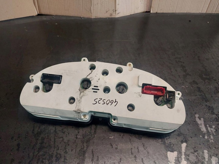 фото №10, Спідометр  / спідометр volkswagen sharan 1.9 tdi автомат 7m0920820s