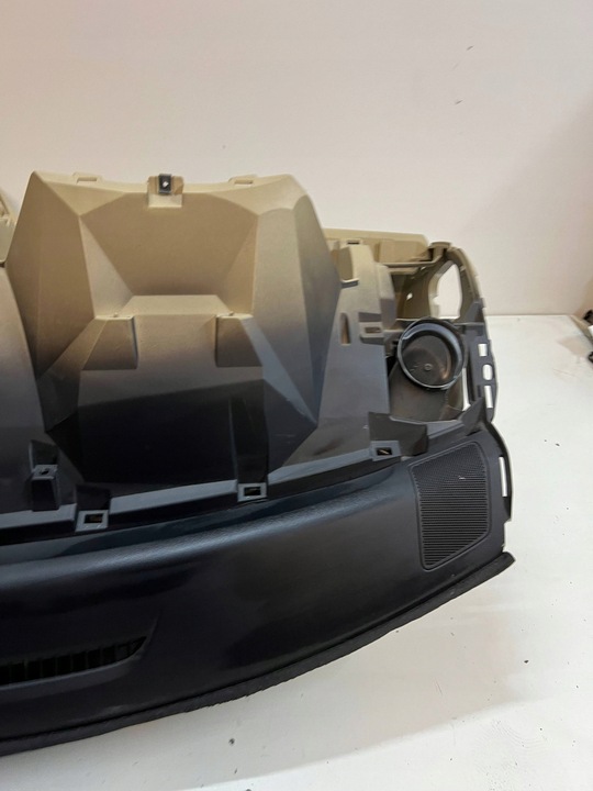 фото №9, Honda cr-v iii 06-12 консоль панель распределитель