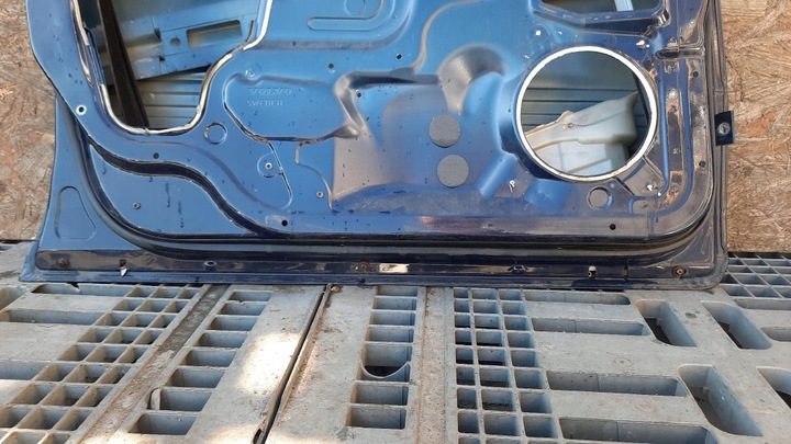 фото №15, Двері лівий перед volvo s60 06r