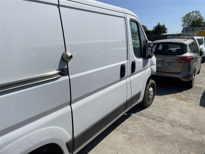 фото №1, Двері праві зсувні l1h1 niskie задні citroen jumper 549 iii 06-23r