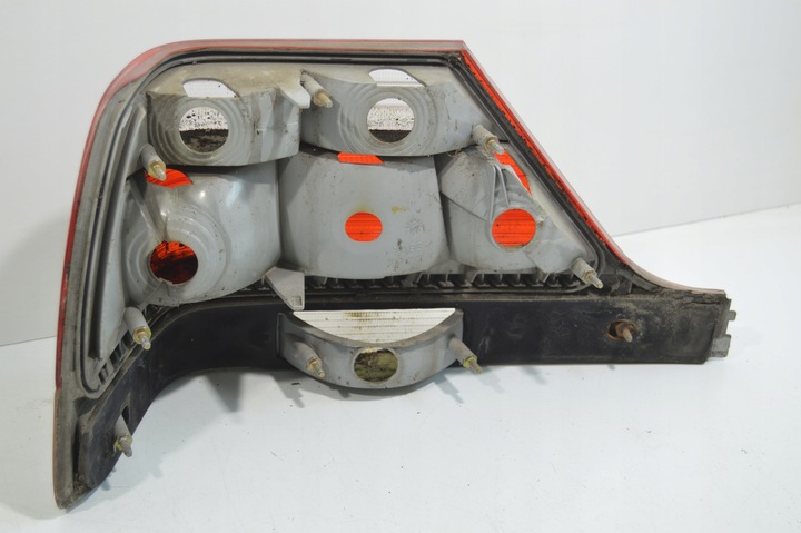 фото №11, Лампа права зад po рестайлінг mercedes w140 s клас 1408207264