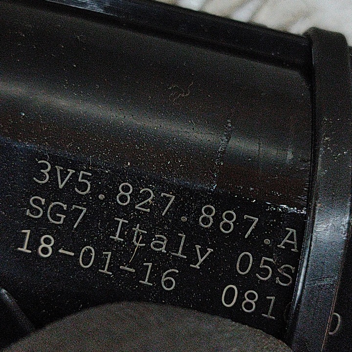 фото №7, Audi a4 s4 b9 8w 2016 замок крышки задней / багажника