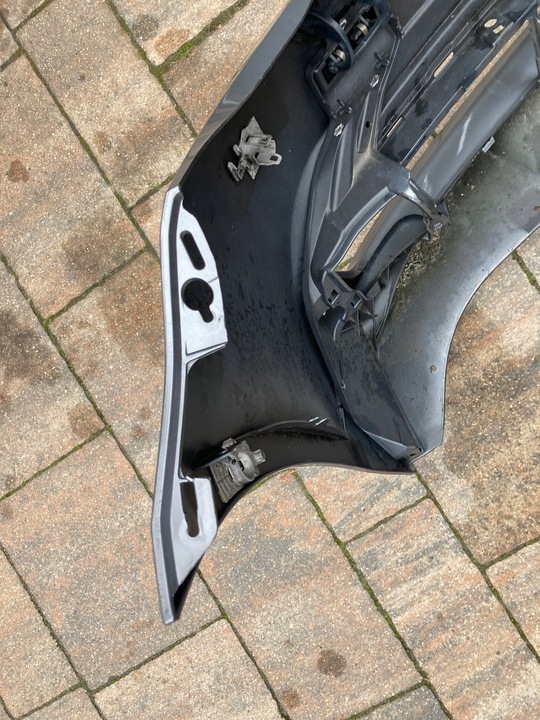 фото №10, Bmw 7 f01 бампер перед orgyg.