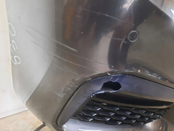 фото №12, Бампер перед переднее комплектный m набор bmw 5 g30 g31 a90