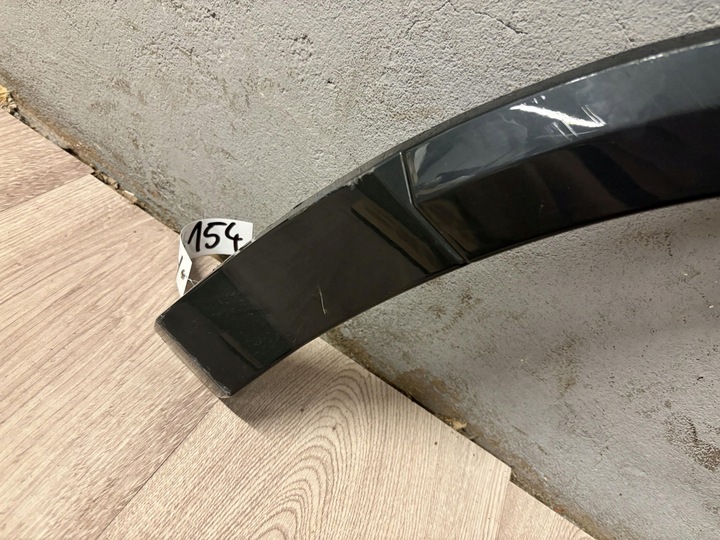 фото №8, Audi q2 81a планка накладка крила лівий зад 81a853817a