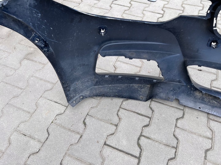 фото №10, Бампер перед переднє bmw 3 f30 f31 m набір колір 475