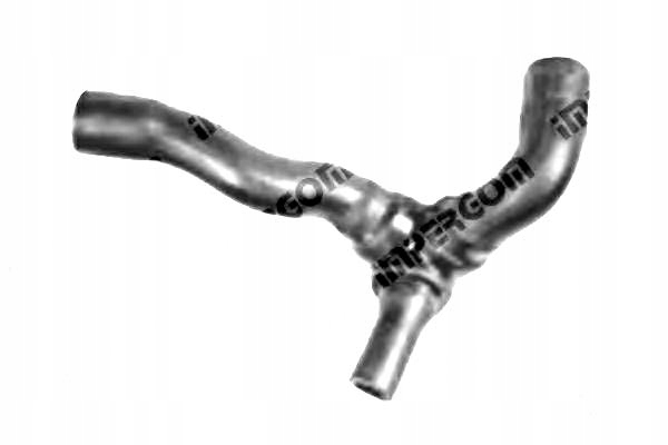 фото №2, Шланг гнучкий радіатор impergom 037121053k 1