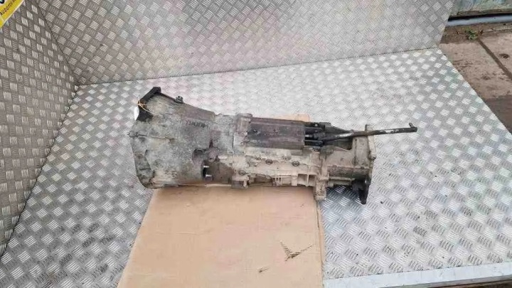 фото №10, Кпп кпп / коробка передач bmw x3 e83 1069401051 2.0l дизель 110kw 2006