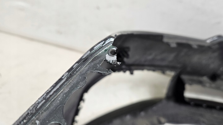 фото №9, Бампер перед bmw 5 g30 g31 м-пакет 8072490