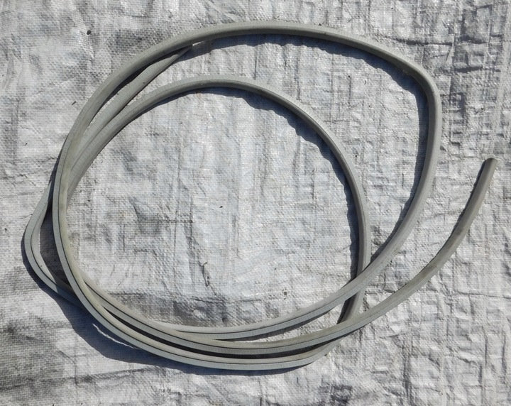 фото №1, Qashqai j10 +2 рестайлінг 1.5 dci прокладка дах панорами