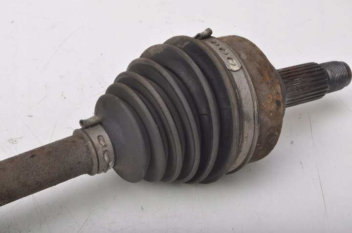 фото №8, Honda jazz iii 1.4 полуось левая короткая