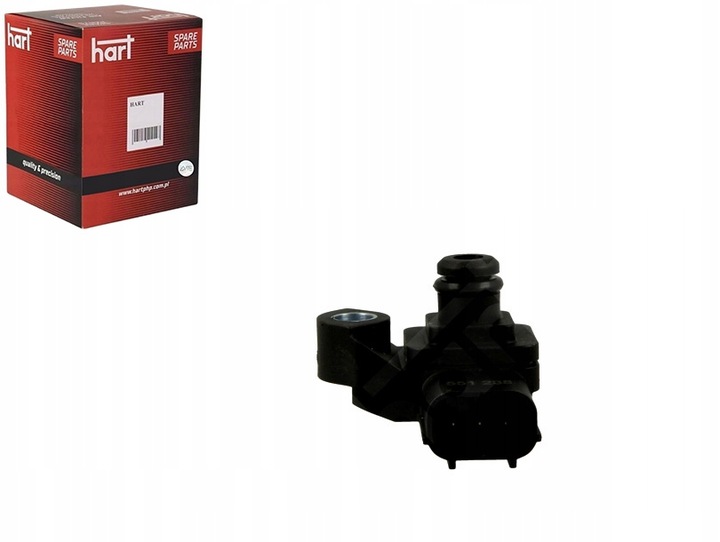 фото №1, Датчик вакуум civic 1.4 05- hart