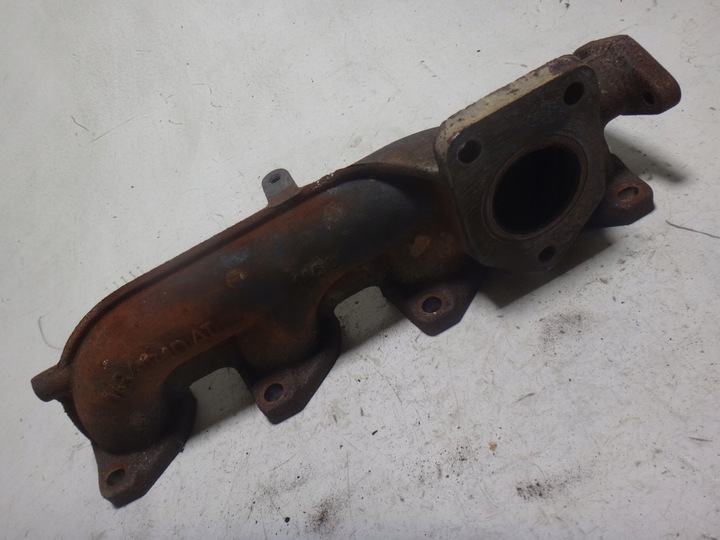 фото №7, Коллектор выпускной bmw e87 e90 f30 f32 e60 f07 f10 e84 e82 f25 2.0 d n47