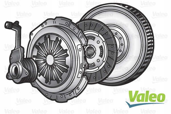 фото №10, Сцепление kpl 4-elementowe volvo volvo s80 2.4 lp