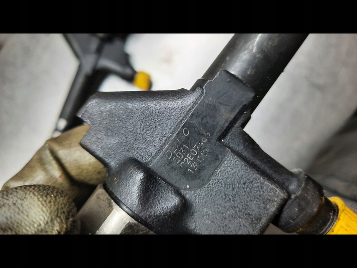 фото №7, Форсунки комплект 5031 13h50a mazda 6 2.0d