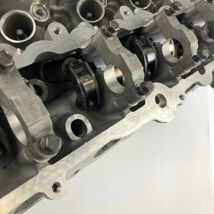 фото №13, Головка двигуна opel insignia mokka 1.5 turbo lfv