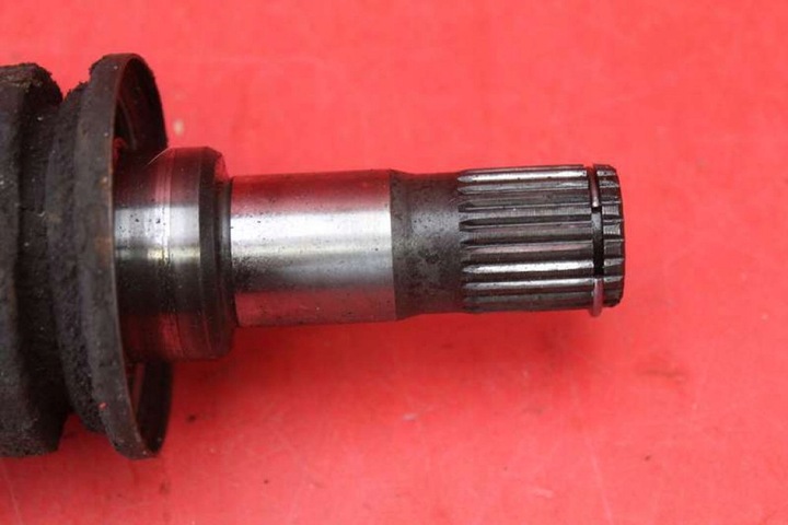 фото №5, Піввісь права зад механічна коробка передач 3815a277 peugeot 4007 2.2 hdi 156 km 4x4 07-12