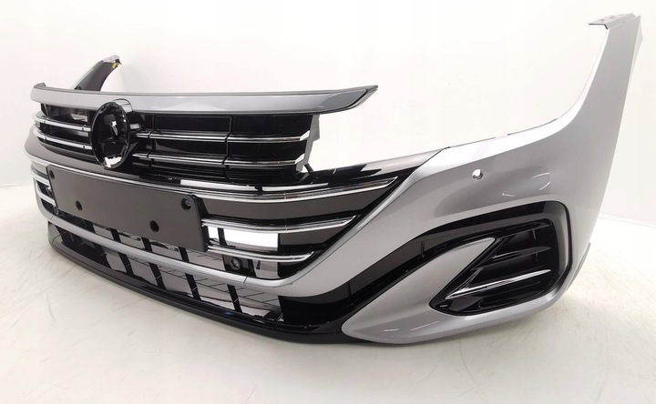 фото №16, Новый org бампер перед vw arteon r-line gte 3h 3g8807013aa 6xpdc lb7s