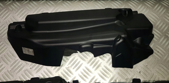 фото №6, Bmw e60 e61 e83 3.0 d m57n защита крышка двигателя верхняя зад задняя 7788918