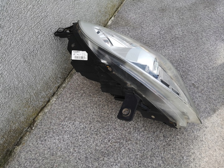 фото №4, Alfa romeo giulietta лінза led лампа фара лівий