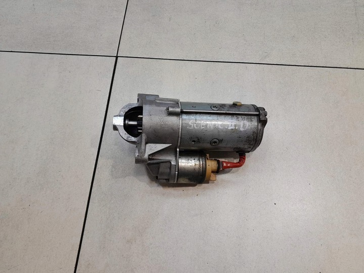 фото №6, Стартер scenic ii 1.9 dci d7r49