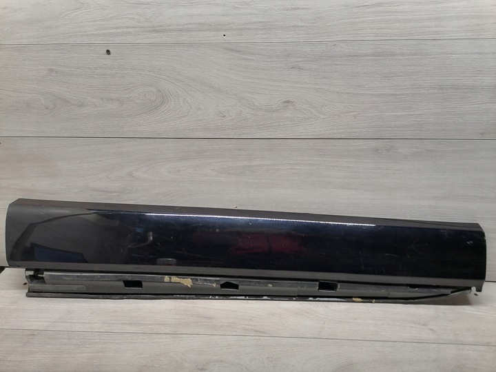 фото №1, Audi q7 s-line планка дверь левый перед 4m0853959b