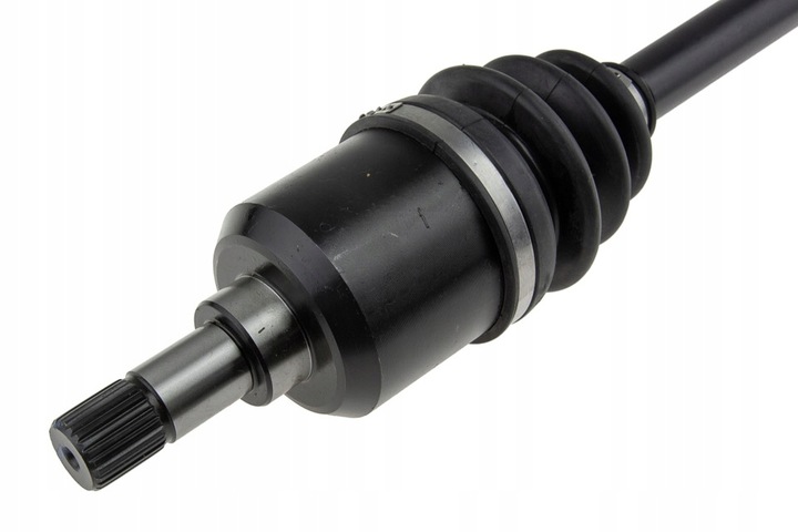 фото №4, Піввісь привідна перед ліва peugeot partner 1.6 1.8