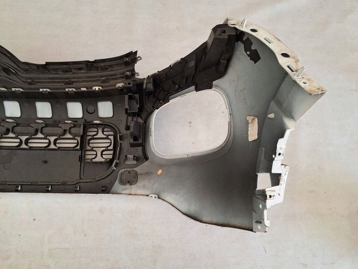 фото №14, Бампер перед переднє citroen c3 aircross 17-20 13490015