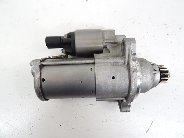 фото №7, Vw t-roc рестайлінг 1.0 tsi стартер 02m911022f 2021r